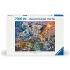 Ravensburger Dėlionė 2000 vnt. - Pegasas