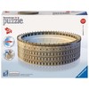 Ravensburger 3D dėlionė „Koliziejus naktį“ su šviesa, 262 det., nuo 8 m.