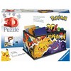 Ravensburger 3D Dėlionė 216 vnt. - Pokémon dėžutė