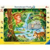 Ravensburger Dėlionė 24 vnt. - Džiunglės