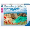 Ravensburger "2D" Dėlionė 1000 vnt. - Algarvė