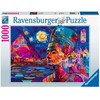 Ravensburger "2D" Dėlionė 1000 vnt. - Nefertitė