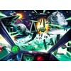 Ravensburger "2D" Dėlionė 1000 vnt. - Star Wars X-Wing lėktuvo kabina