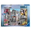 Ravensburger "2D" Dėlionė 1000 vnt. - Times Square: Niujorkas