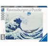 Ravensburger "2D" Dėlionė 1000 vnt. - Didžioji banga Kaganavoje