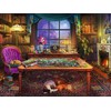 Ravensburger Dėlionė 750 vnt. - Poilsio kambarys