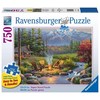 Ravensburger Dėlionė 750 vnt. - Ramybė