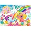 Ravensburger Dėlionė 2x12 vnt. - Magiškas vienaragių pasaulis