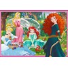 Ravensburger Dėlionė 2x12 vnt. - "Disney" princesė