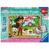 Ravensburger Gabby's Dollhouse Dėlionė 2x24 vnt.