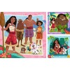 Ravensburger Dėlionė 3x49 vnt. - Vaiana 2