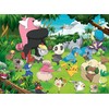 Ravensburger Dėlionė 300 vnt. - Pokemonai