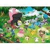 Ravensburger Dėlionė 300 vnt. - Pokemonai