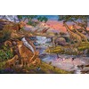 Ravensburger Dėlionė 3000 vnt. - Gyvūnų karalystė