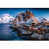 Ravensburger Dėlionė 3000 vnt. - Norvegija