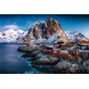 Ravensburger Dėlionė 3000 vnt. - Norvegija