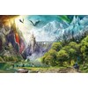 Ravensburger Dėlionė 3000 vnt. - Drakonų karalystė