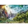 Ravensburger Dėlionė 3000 vnt. - Drakonų karalystė