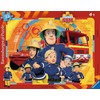 Ravensburger Dėlionė 33 vnt. - Gaisrininkas Samas