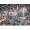 Ravensburger Dėlionė 368 vnt. - Žaislų fabrikas