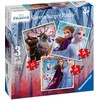 Ravensburger Dėlionė 110 vnt. - Frozen 2