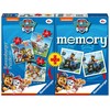 Dėlionė Ravensburger Ravensburger Paw Patrol Multiple - 3 galvosūkiai ir