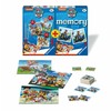Dėlionė Ravensburger Ravensburger Paw Patrol Multiple - 3 galvosūkiai ir