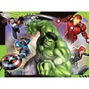 Ravensburger Dėlionė 72 vnt. -  Keršytojai (The Avengers)