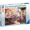 Ravensburger Dėlionė 500 vnt. - Upės magija