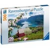 Ravensburger Dėlionė 500 vnt. - Skandinavija