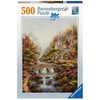 The Golden hour 500 Piece Puzzle - RAVENSBURGER dėlionė