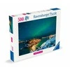 Ravensburger Dėlionė 500 vnt. - Šiaurės pašvaistė Bergsfjorde