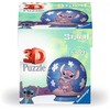 Ravensburger 3D Dėlionė 55 vnt. - Disney Angel (Stitch) kamuolys