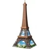 RAVENSBURGER 3D mini dėlionė Eifelio bokštas, 54d, 12536