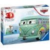 Ravensburger 3D dėlionė „Disney Pixar Ratai: Filmoras“, 162 det., nuo 8 m.