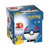 Ravensburger 3D Dėlionė 54 vnt. - Pokemon kamuolys