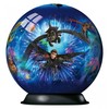 Dragons 3D Puzzle - RAVENSBURGER dėlionė