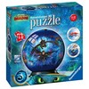 Dragons 3D Puzzle - RAVENSBURGER dėlionė