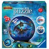 Dragons 3D Puzzle - RAVENSBURGER dėlionė