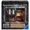 Ravensburger EXIT Dėlionė 759 vnt. - Paslaptingas kambarys
