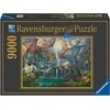 Ravensburger Dėlionė 9000 vnt. - Drakonai