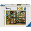 Ravensburger Dėlionė 9000 vnt. - Disney personažų muziejus