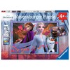 Ravensburger Dėlionė 2x24 vnt. - Frozen 2