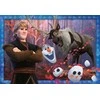 Ravensburger Dėlionė 2x24 vnt. - Frozen 2