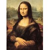 Ravensburger Dėlionė 300 vnt. - Mona Lisa