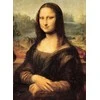 Ravensburger Dėlionė 300 vnt. - Mona Lisa