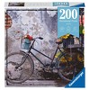Ravensburger Dėlionė 200 vnt. - Dviratis