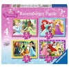 Ravensburger Dėlionė 72 vnt. - Princesės