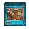 Ravensburger Dėlionė 368 vnt. - Magijos mokykla