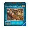 Ravensburger Dėlionė 368 vnt. - Magijos mokykla